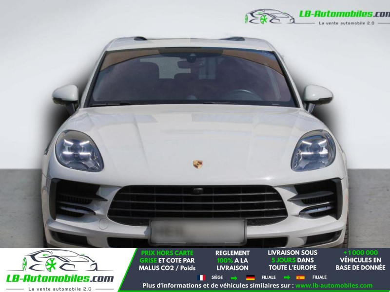 Porsche Macan S 3.0 354 ch  occasion � Beaupuy - photo n�4
