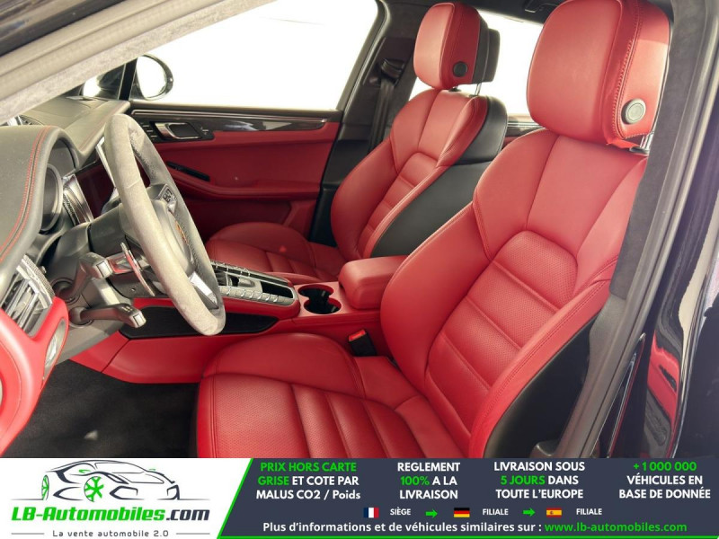 Porsche Macan S 3.0 354 ch  occasion � Beaupuy - photo n�5