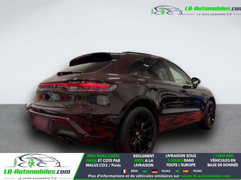 Porsche Macan S 3.0 354 ch  occasion � Beaupuy - photo n�3
