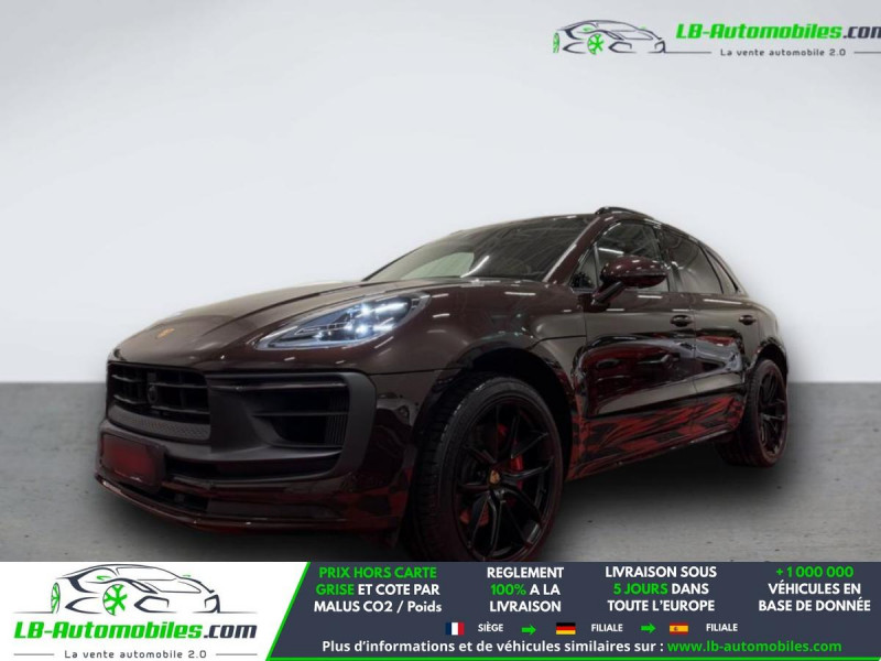 Porsche Macan S 3.0 354 ch  occasion � Beaupuy