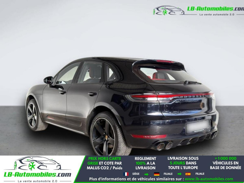 Porsche Macan S 3.0 354 ch  occasion � Beaupuy - photo n�2