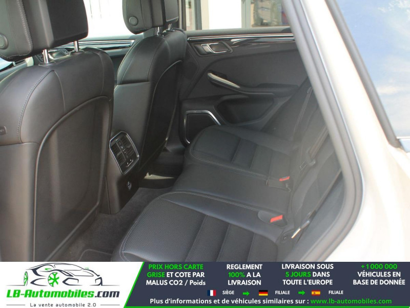 Porsche Macan S 3.0 354 ch  occasion � Beaupuy - photo n�7
