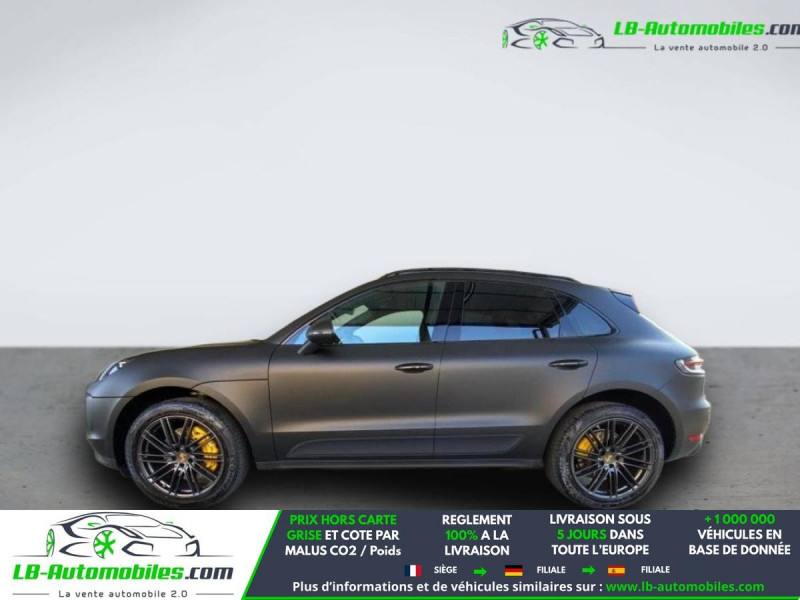 Porsche Macan S 3.0 354 ch  occasion � Beaupuy - photo n�4