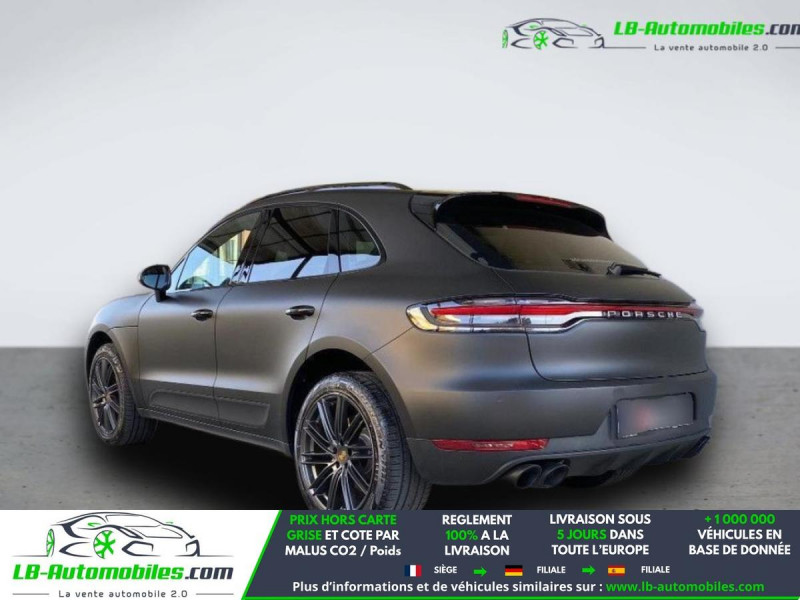 Porsche Macan S 3.0 354 ch  occasion � Beaupuy - photo n�3
