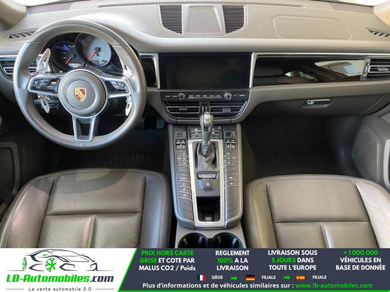 Porsche Macan S 3.0 354 ch  occasion � Beaupuy - photo n�2