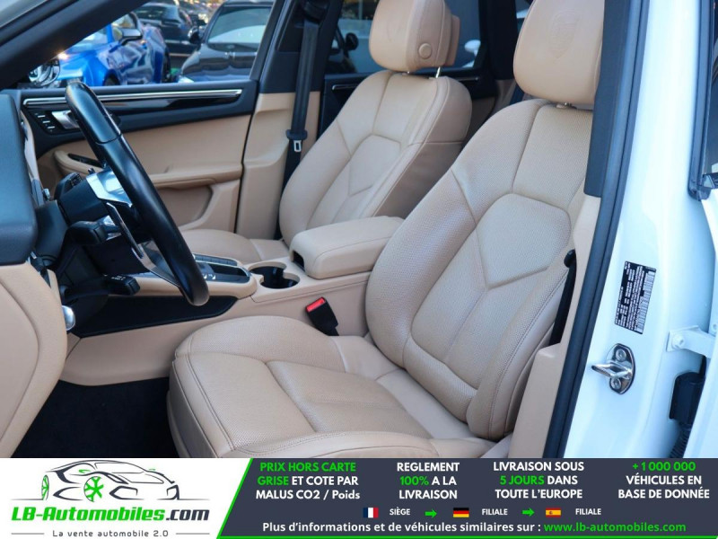 Porsche Macan S 3.0 354 ch  occasion � Beaupuy - photo n�4