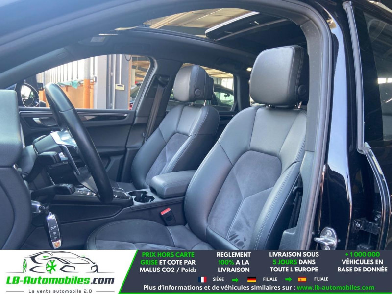 Porsche Macan S 3.0 354 ch  occasion � Beaupuy - photo n�4