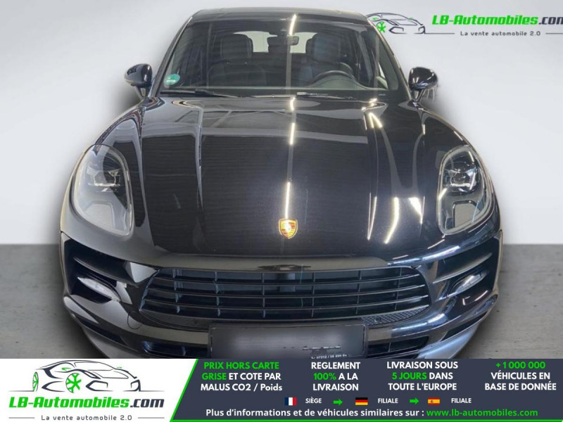 Porsche Macan S 3.0 354 ch  occasion � Beaupuy - photo n�3