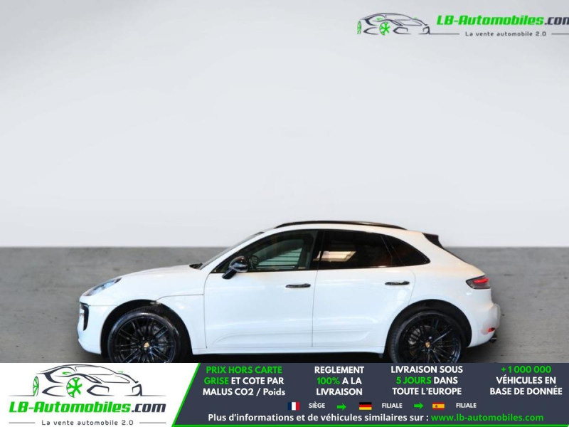 Porsche Macan S 3.0 354 ch  occasion � Beaupuy - photo n�3