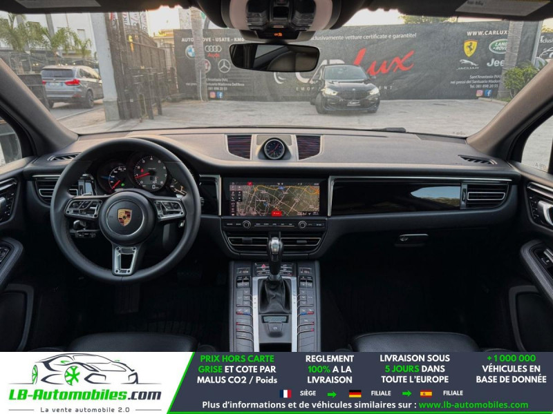 Porsche Macan S 3.0 354 ch  occasion � Beaupuy - photo n�3