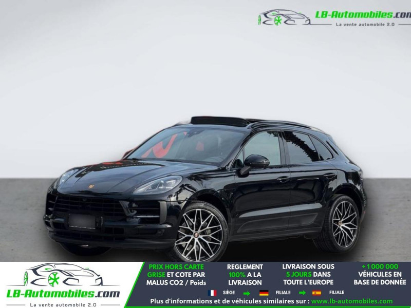 Porsche Macan S 3.0 354 ch  occasion � Beaupuy