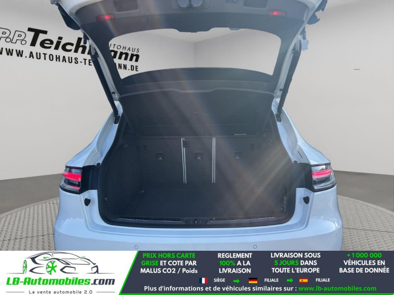 Porsche Macan S 3.0 354 ch  occasion � Beaupuy - photo n�8