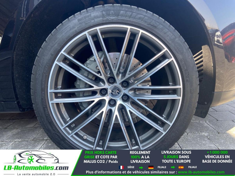 Porsche Macan S 3.0 354 ch  occasion � Beaupuy - photo n�6
