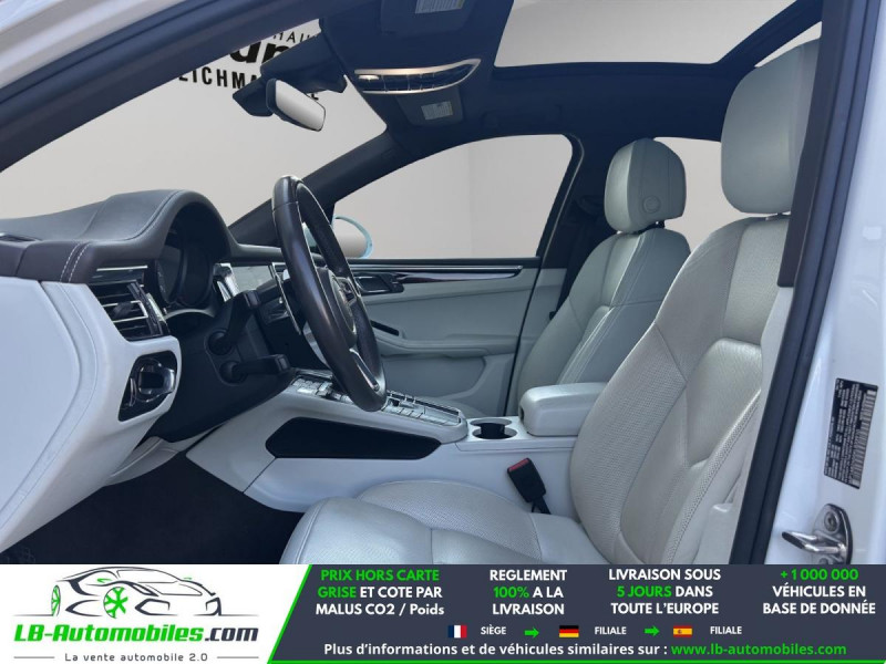 Porsche Macan S 3.0 354 ch  occasion � Beaupuy - photo n�6