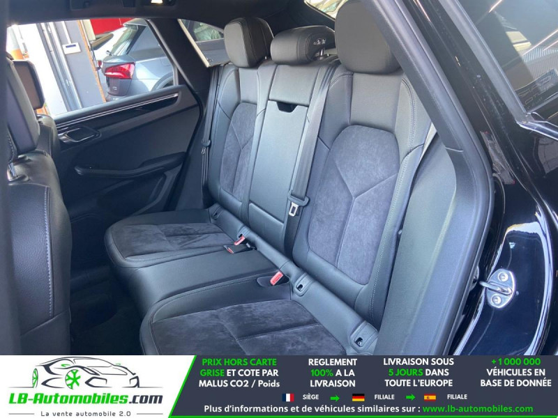 Porsche Macan S 3.0 354 ch  occasion � Beaupuy - photo n�5