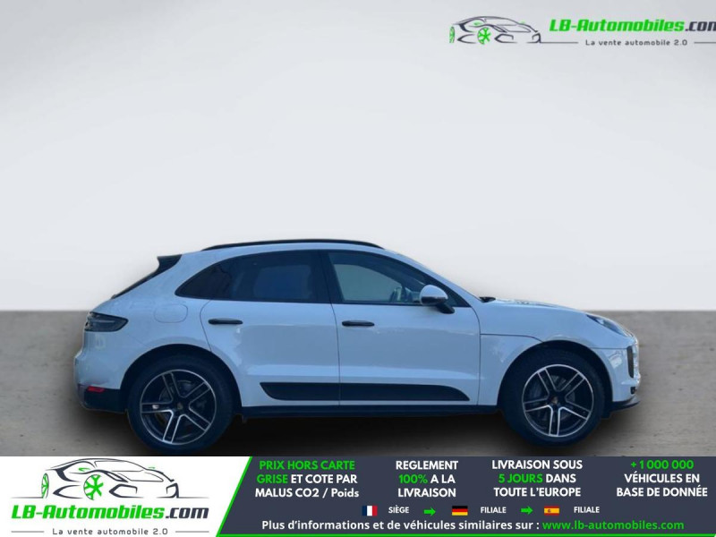 Porsche Macan S 3.0 354 ch  occasion � Beaupuy - photo n�5