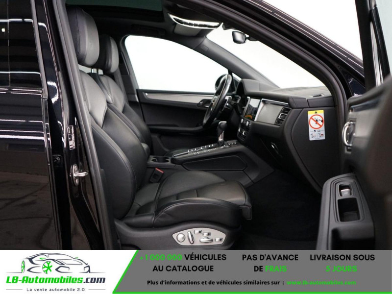 Porsche Macan S 3.0 354 ch  occasion � Beaupuy - photo n�6