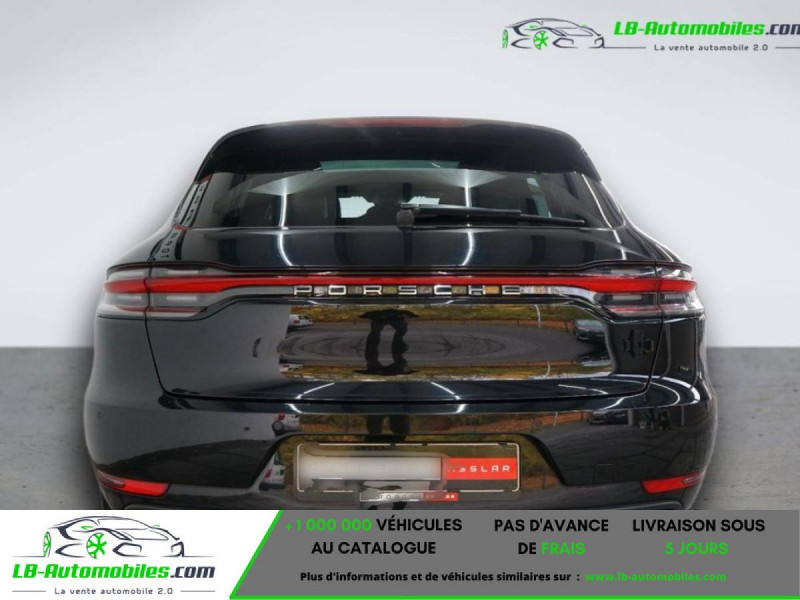 Porsche Macan S 3.0 354 ch  occasion � Beaupuy - photo n�5