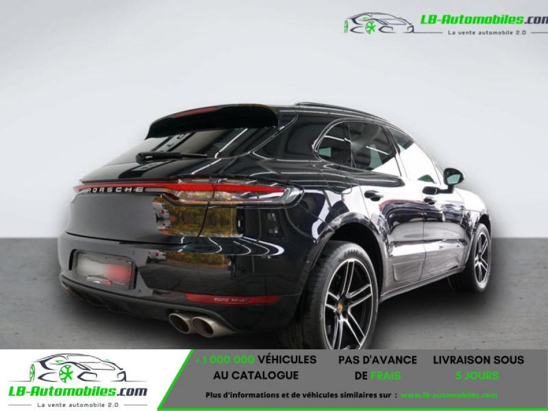 Porsche Macan S 3.0 354 ch  occasion � Beaupuy - photo n�3