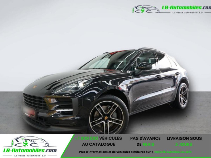 Porsche Macan S 3.0 354 ch  occasion � Beaupuy