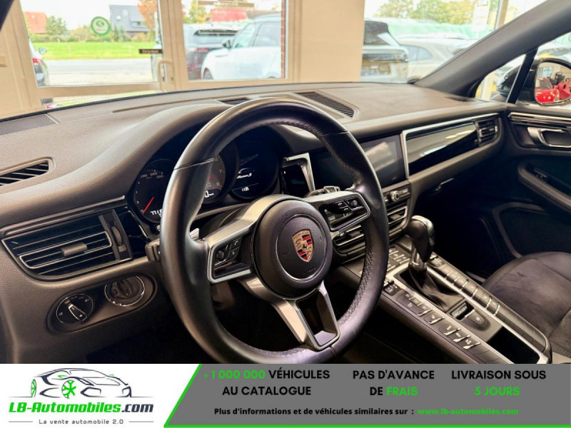 Porsche Macan S 3.0 354 ch  occasion � Beaupuy - photo n�6
