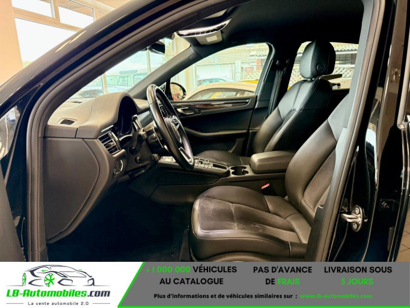 Porsche Macan S 3.0 354 ch  occasion � Beaupuy - photo n�4
