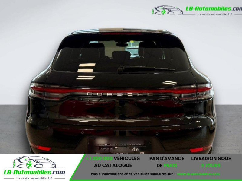 Porsche Macan S 3.0 354 ch  occasion � Beaupuy - photo n�3