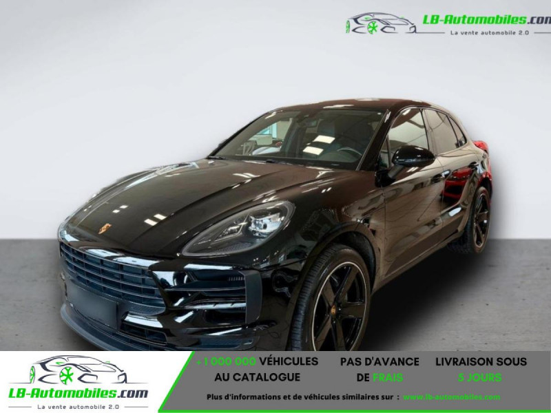 Porsche Macan S 3.0 354 ch  occasion � Beaupuy
