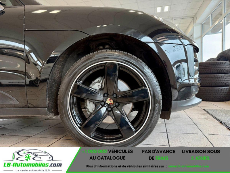 Porsche Macan S 3.0 354 ch  occasion � Beaupuy - photo n�7