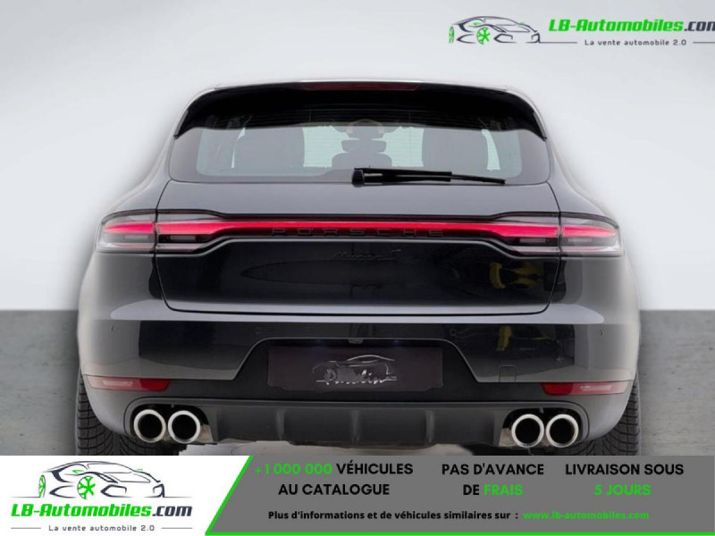 Porsche Macan S 3.0 354 ch  occasion � Beaupuy - photo n�6