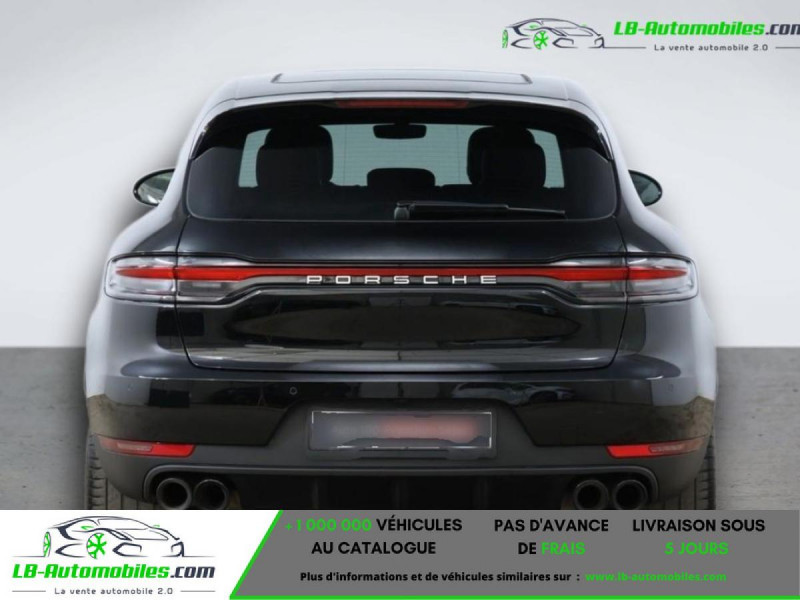 Porsche Macan S 3.0 354 ch  occasion � Beaupuy - photo n�7