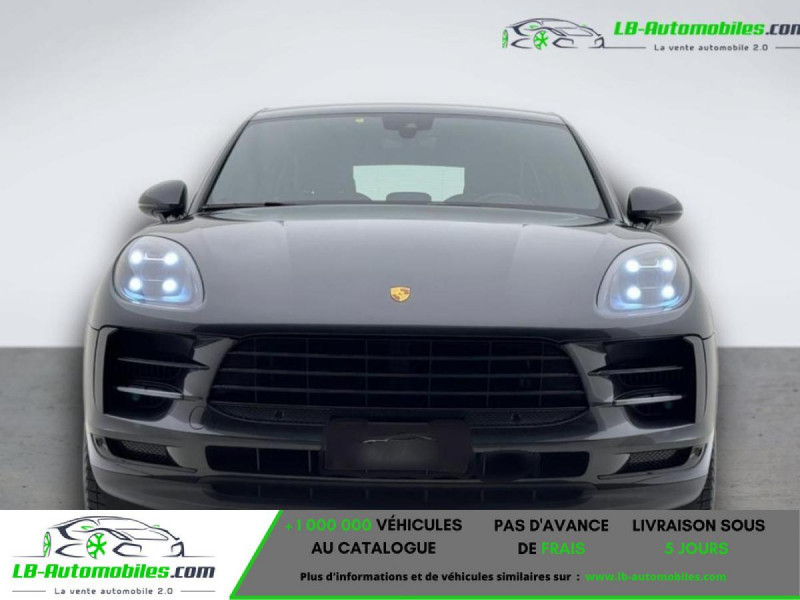 Porsche Macan S 3.0 354 ch  occasion � Beaupuy - photo n�4