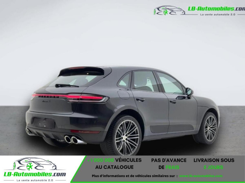 Porsche Macan S 3.0 354 ch  occasion � Beaupuy - photo n�3