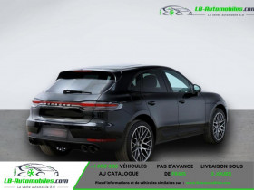 Porsche Macan S 3.0 354 ch  occasion � Beaupuy - photo n�4