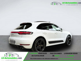 Porsche Macan S 3.0 354 ch  occasion � Beaupuy - photo n�4