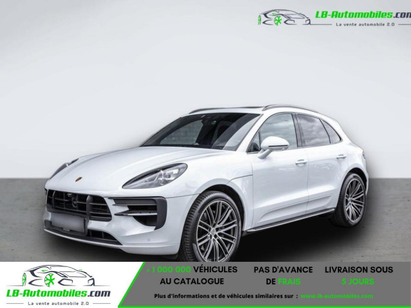 Porsche Macan S 3.0 354 ch  occasion � Beaupuy