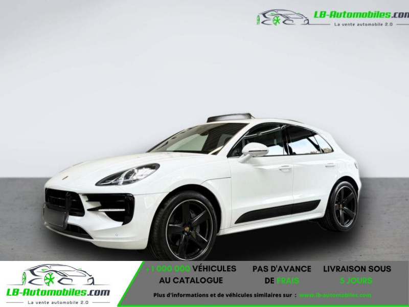 Porsche Macan S 3.0 354 ch  occasion � Beaupuy - photo n�2