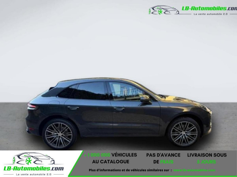 Porsche Macan S 3.0 354 ch  occasion � Beaupuy - photo n�3