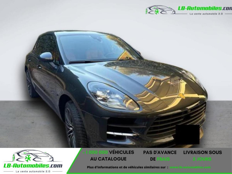 Porsche Macan S 3.0 354 ch  occasion � Beaupuy