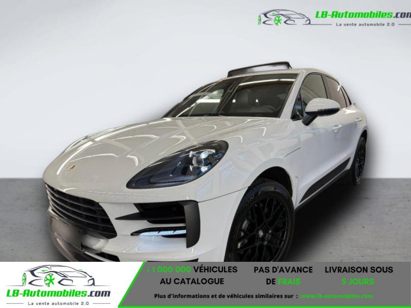 Porsche Macan S 3.0 354 ch  occasion � Beaupuy