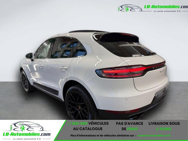 Porsche Macan S 3.0 354 ch  occasion � Beaupuy - photo n�4