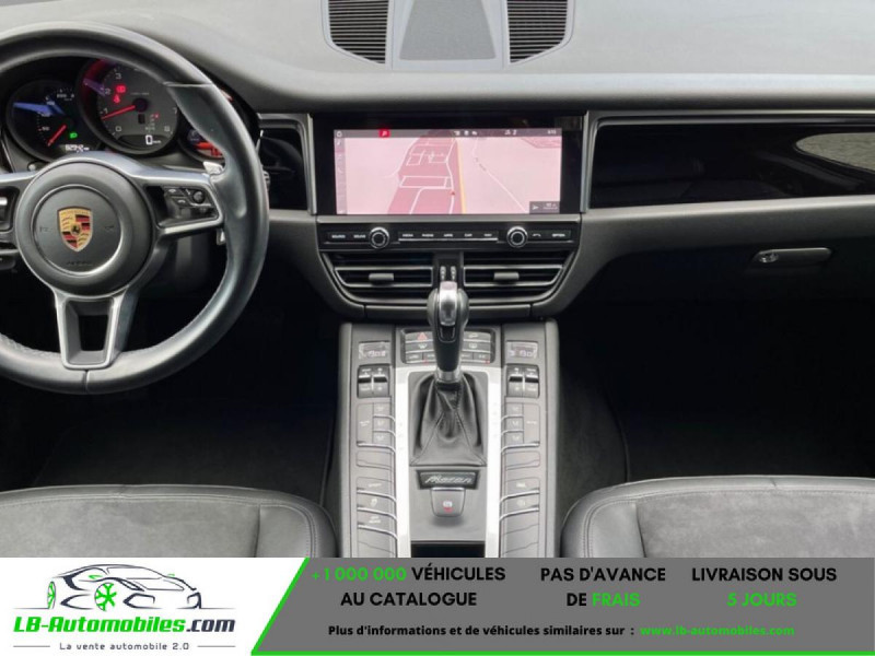 Porsche Macan S 3.0 354 ch  occasion � Beaupuy - photo n�3