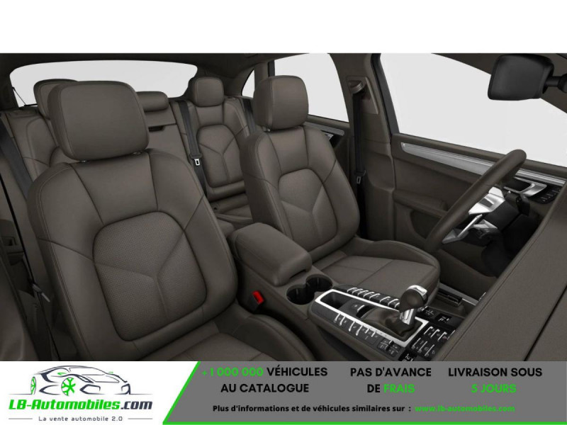 Porsche Macan S 3.0 354 ch  occasion � Beaupuy - photo n�2