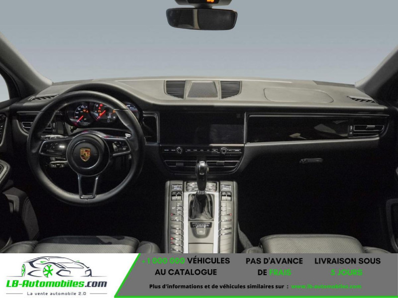 Porsche Macan S 3.0 354 ch  occasion � Beaupuy - photo n�2