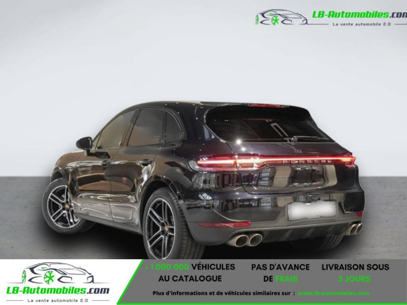 Porsche Macan S 3.0 354 ch  occasion � Beaupuy - photo n�3