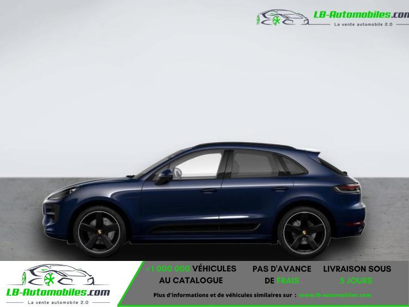 Porsche Macan S 3.0 354 ch  occasion  Beaupuy - photo n4