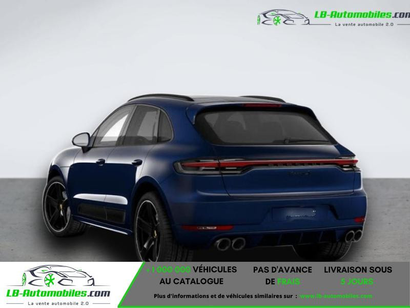 Porsche Macan S 3.0 354 ch  occasion  Beaupuy - photo n3