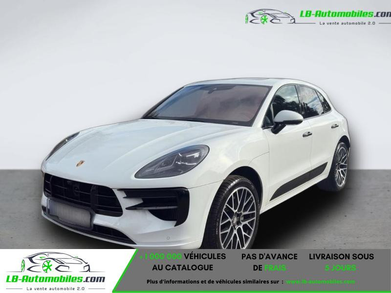 Porsche Macan S 3.0 354 ch  occasion  Beaupuy