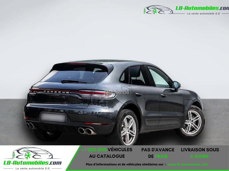 Porsche Macan S 3.0 354 ch  occasion  Beaupuy - photo n3