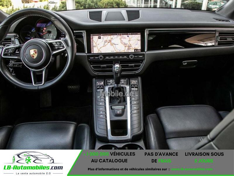 Porsche Macan S 3.0 354 ch  occasion  Beaupuy - photo n2